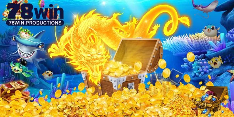 Bắn Cá Vua Tài Lộc 78win: Bí Quyết Chơi Hay, Rinh Lộc Về Tay 1 bắn cá vua tài lộc